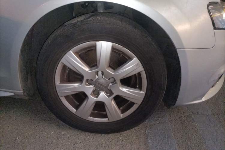 Used Audi A4L 2009 2.0 TFSI Comfort Model