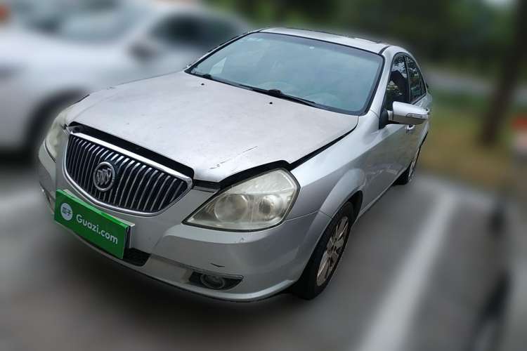Used Buick Excelle 2008 1.6 LE-AT