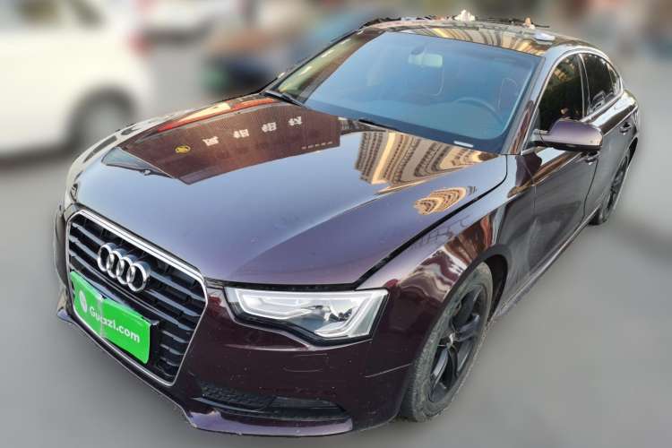 Used Audi A5 2013 Sportback 40 TFSI Fashion Edition