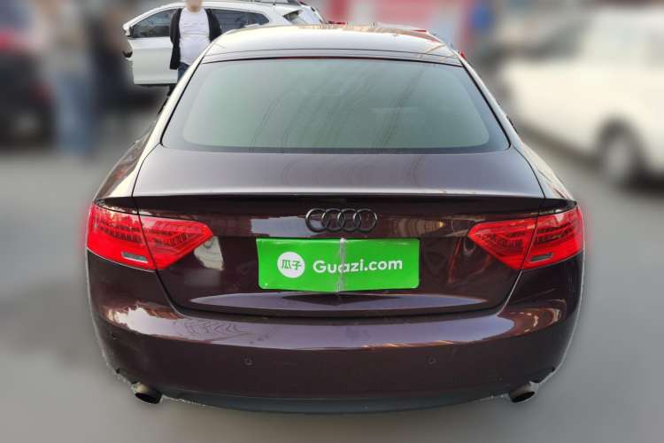 Used Audi A5 2013 Sportback 40 TFSI Fashion Edition