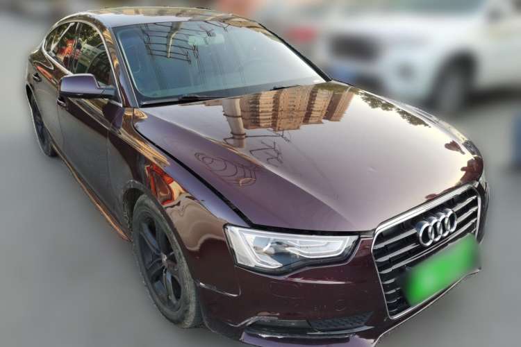 Used Audi A5 2013 Sportback 40 TFSI Fashion Edition