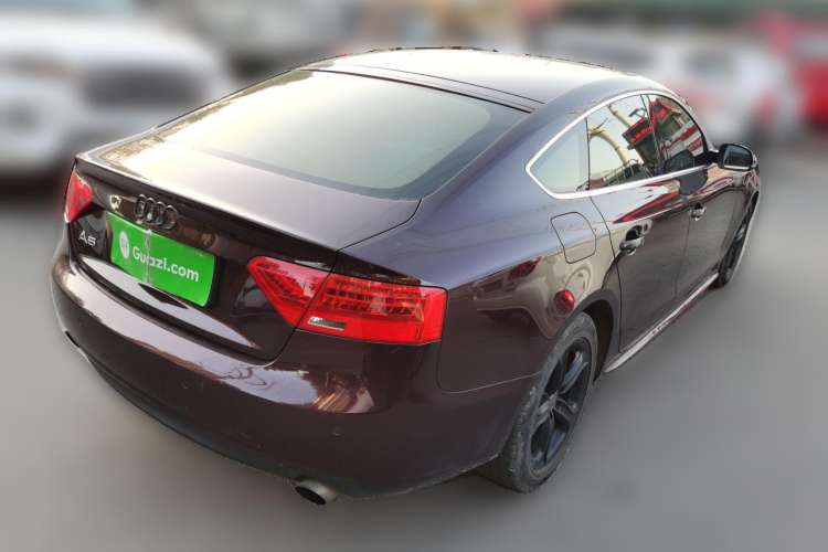 Used Audi A5 2013 Sportback 40 TFSI Fashion Edition