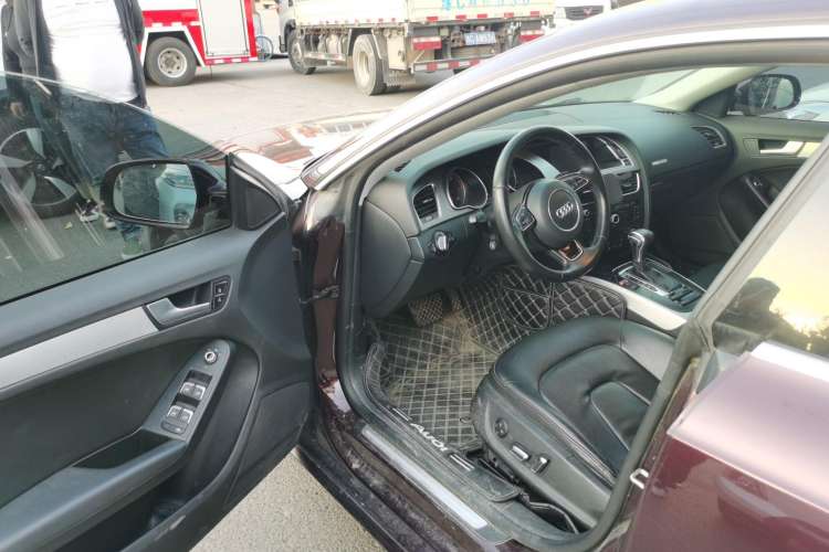 Used Audi A5 2013 Sportback 40 TFSI Fashion Edition