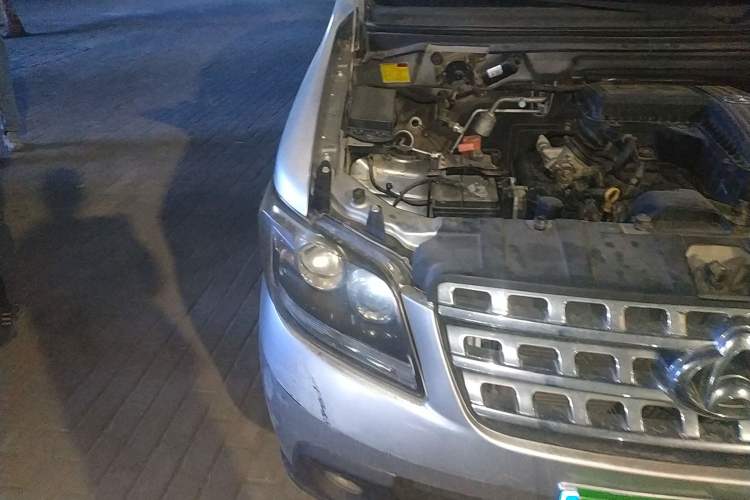 Used Oshan Ounuo S 2012 1.3L Base Version
