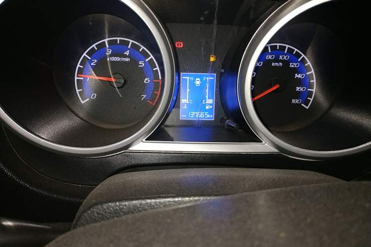 Used Oshan Ounuo S 2012 1.3L Base Version
