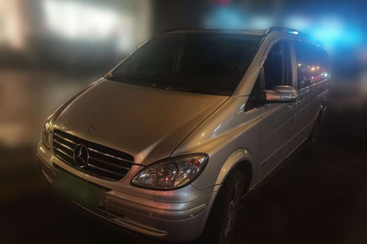 Used Mercedes-Benz Viano 2010 2.5L Prestige Edition