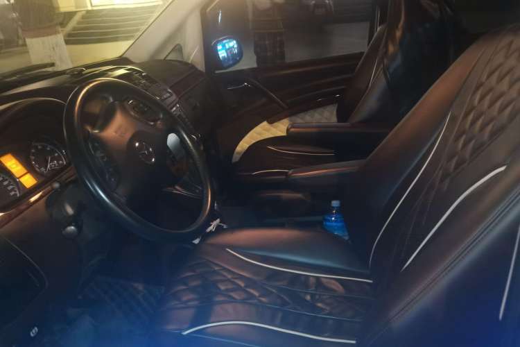 Used Mercedes-Benz Viano 2010 2.5L Prestige Edition Left Front Seat