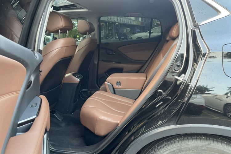 Used Acura CDX 2016 1.5T Two-Wheel Drive Deluxe Edition Interior 7