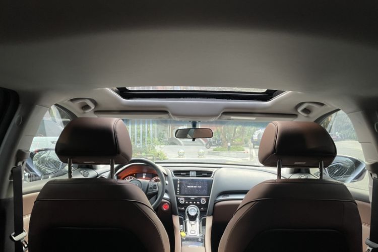 Used Acura CDX 2016 1.5T Two-Wheel Drive Deluxe Edition Interior 8