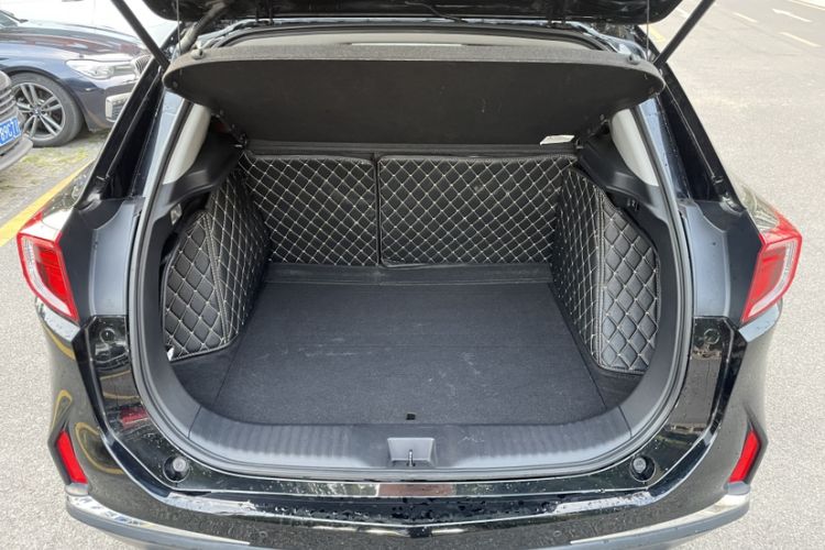 Used Acura CDX 2016 1.5T Two-Wheel Drive Deluxe Edition Interior 10