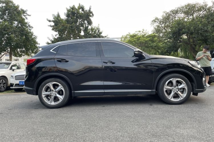 Used Acura CDX 2016 1.5T Two-Wheel Drive Deluxe Edition Exterior 1