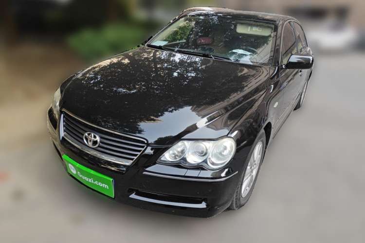 Used Toyota Reiz 2007 2.5S Leather Sunroof Version