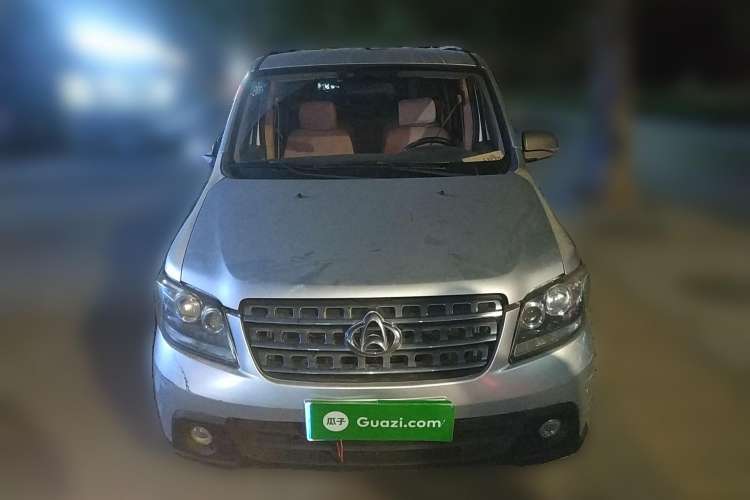 Used Oshan Ounuo S 2012 1.3L Base Version
