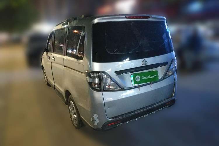 Used Oshan Ounuo S 2012 1.3L Base Version
