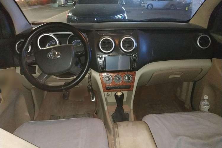 Used Oshan Ounuo S 2012 1.3L Base Version
