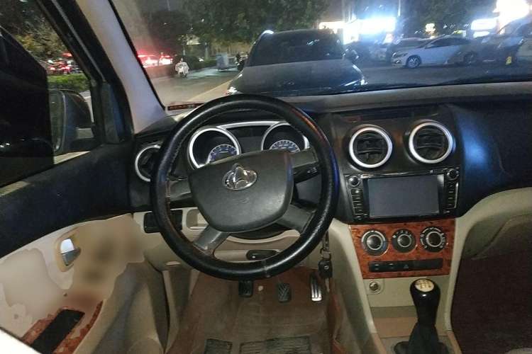 Used Oshan Ounuo S 2012 1.3L Base Version
