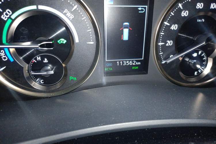 Used Toyota Vellfire 2019 Dual-Engine 2.5L HV Prestige Edition
