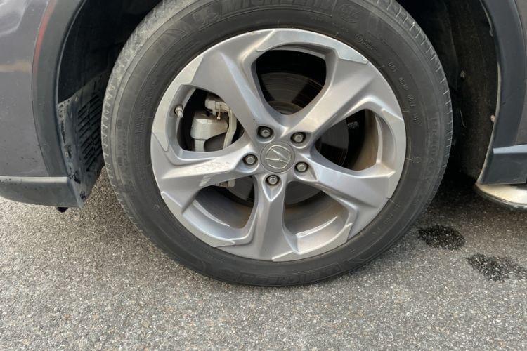 Used Acura CDX 2016 1.5T Two-Wheel Drive Deluxe Edition