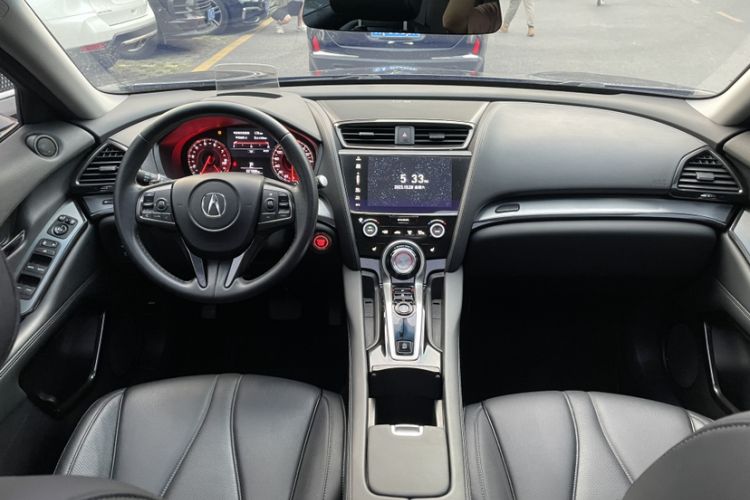 Used Acura CDX 2016 1.5T Two-Wheel Drive Deluxe Edition