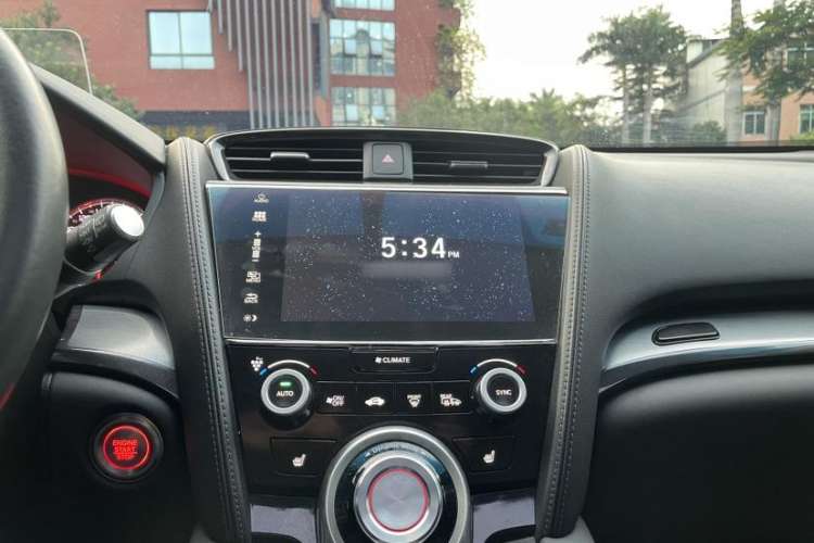 Used Acura CDX 2016 1.5T Two-Wheel Drive Deluxe Edition