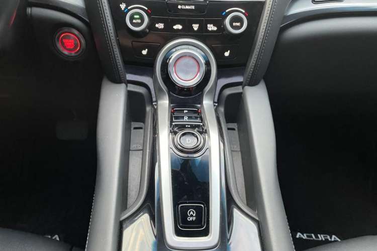 Used Acura CDX 2016 1.5T Two-Wheel Drive Deluxe Edition