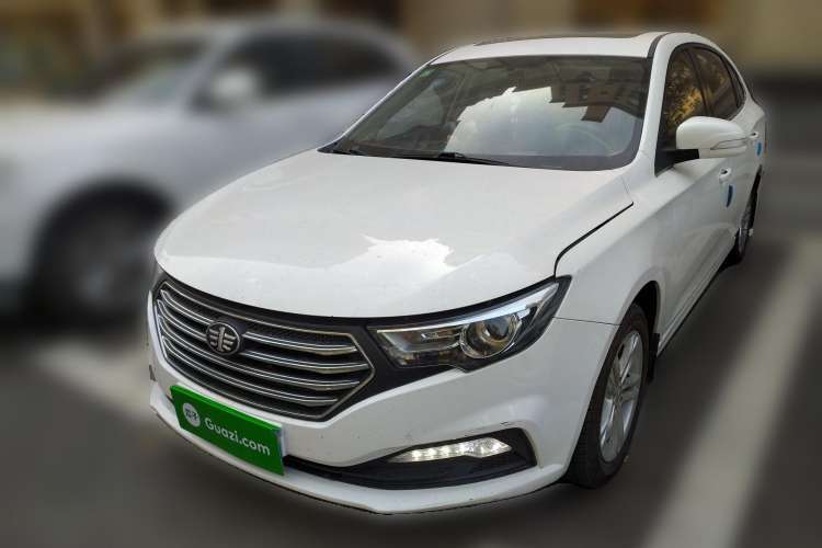 Used Bestune B30 2016 1.6L manual luxury version