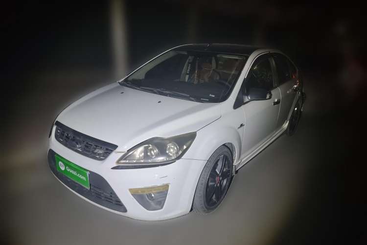 Used Ford Focus 2009 Hatchback 1.8L Automatic Fashion Edition