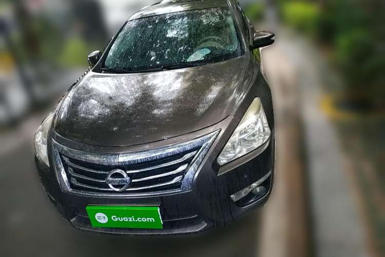 Used Nissan Teana 2016 2.0L XL Comfort Edition