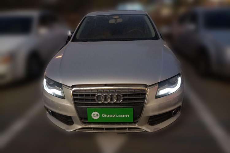 Used Audi A4L 2009 2.0 TFSI Comfort Model