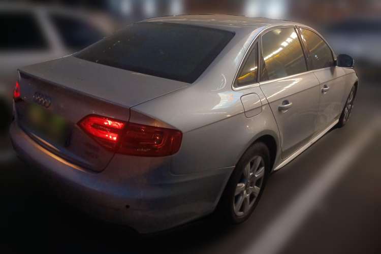 Used Audi A4L 2009 2.0 TFSI Comfort Model