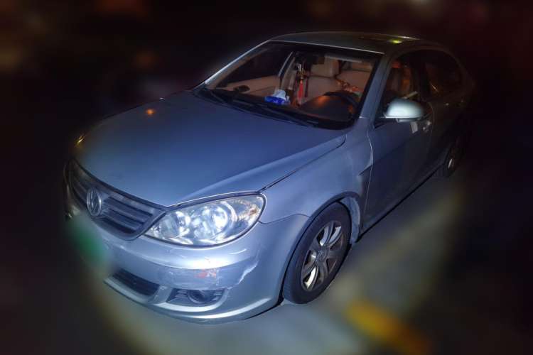 Used Volkswagen Lavida 2008 1.6L Automatic Prestige Edition