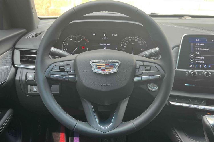 Used Cadillac CT4 2023 28T Luxury Version
