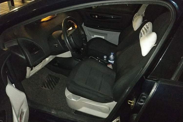 Used Citroen C-Quatre 2012 Sedan 1.6L Automatic Prestige Model Left Front Seat