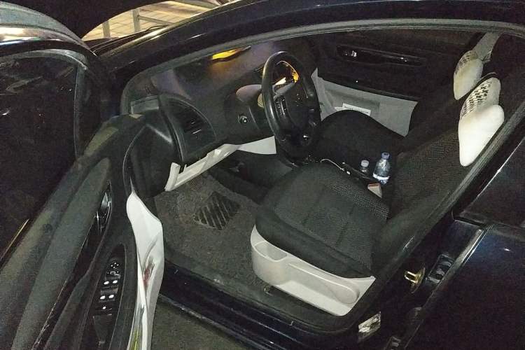 Used Citroen C-Quatre 2012 Sedan 1.6L Automatic Prestige Model Driver Seat