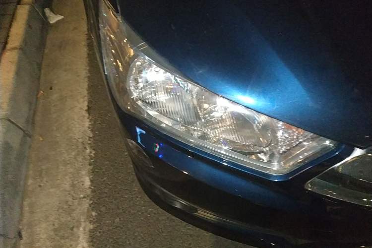 Used Citroen C-Quatre 2012 Sedan 1.6L Automatic Prestige Model Right Front Headlight