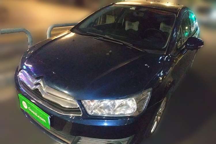 Used Citroen C-Quatre 2012 Sedan 1.6L Automatic Prestige Model