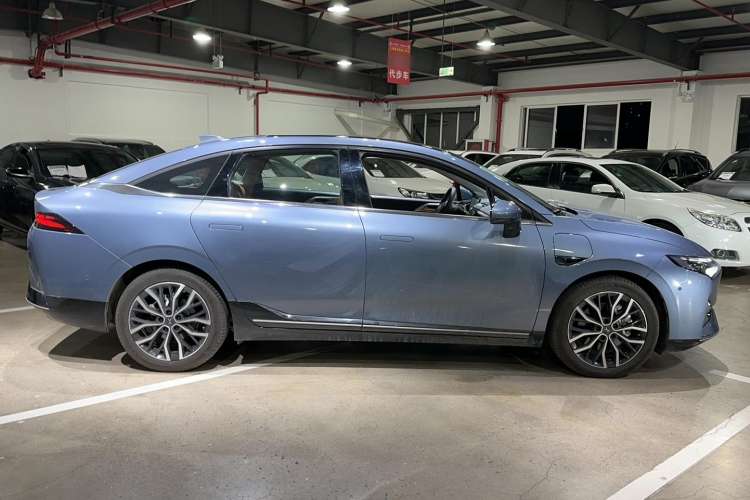 Used XPeng P5 2021 600P