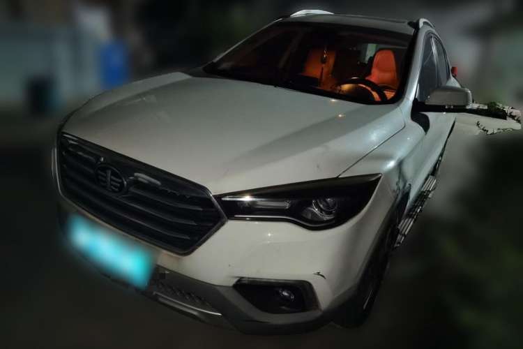 Used Bestune X80 2017 1.8T Automatic Luxury Model