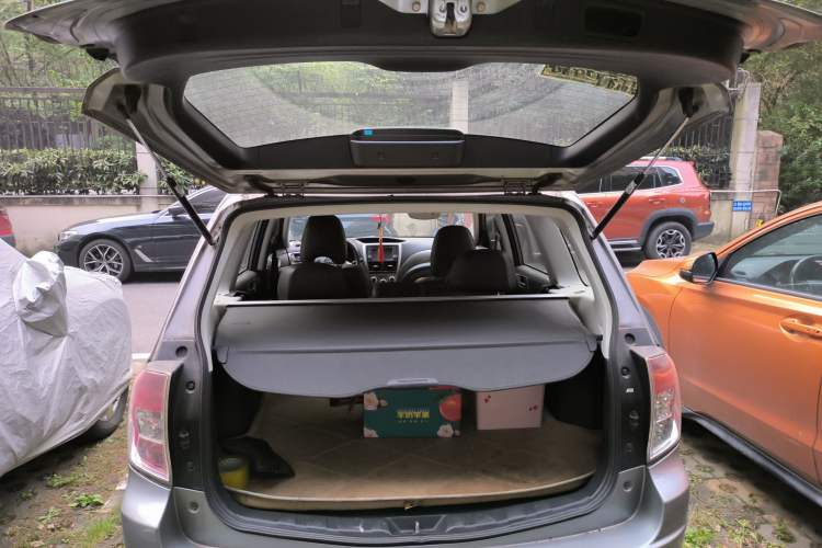 Used Subaru Forester 2010 2.0 XS Automatic Luxury Edition
