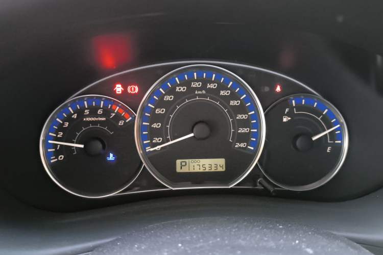 Used Subaru Forester 2010 2.0 XS Automatic Luxury Edition
