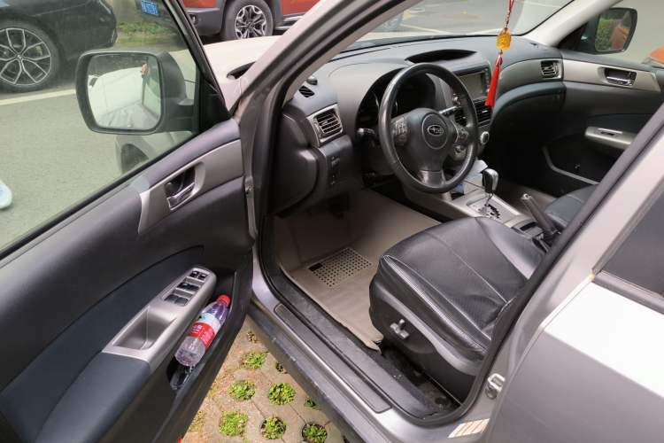 Used Subaru Forester 2010 2.0 XS Automatic Luxury Edition
