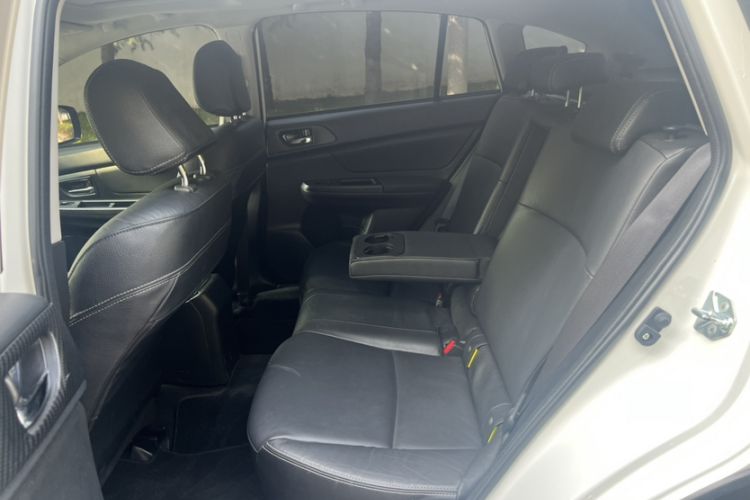 Used Subaru XV 2012 2.0i Luxury Edition
