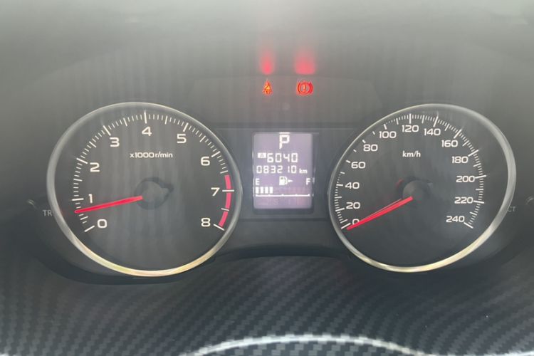 Used Subaru XV 2012 2.0i Luxury Edition
