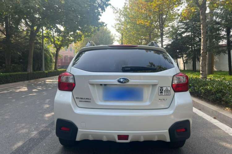 Used Subaru XV 2012 2.0i Luxury Edition
