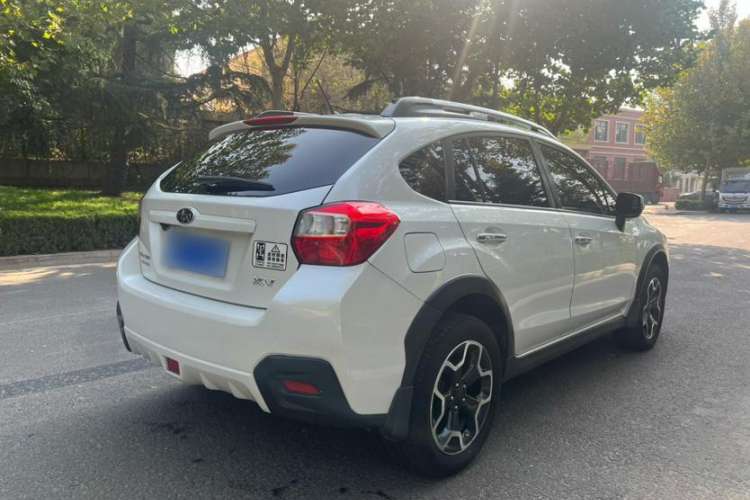 Used Subaru XV 2012 2.0i Luxury Edition
