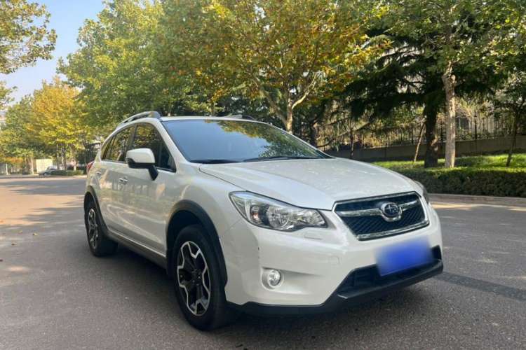 Used Subaru XV 2012 2.0i Luxury Edition

