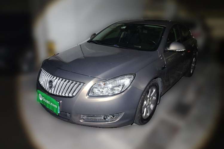 Used Buick Regal 2013 1.6T Automatic Elite Sport Edition