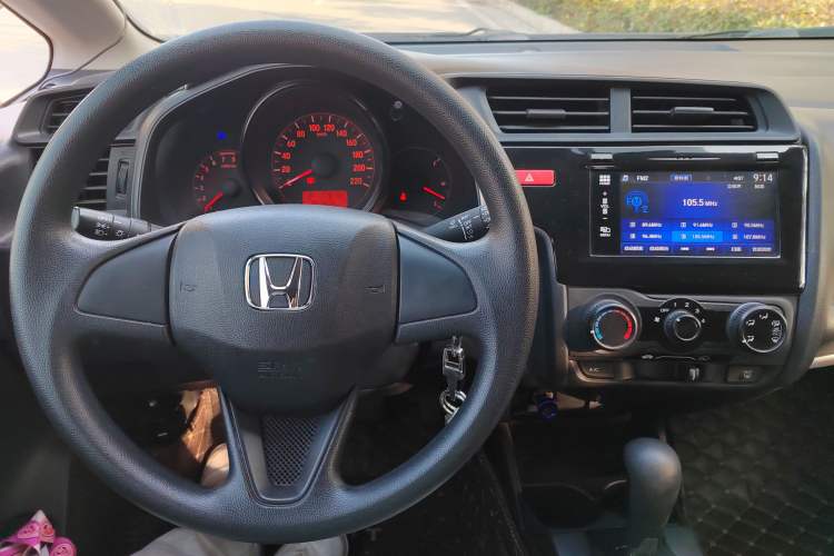 Used Honda Fit 2016 1.5L LX CVT Comfort Model
