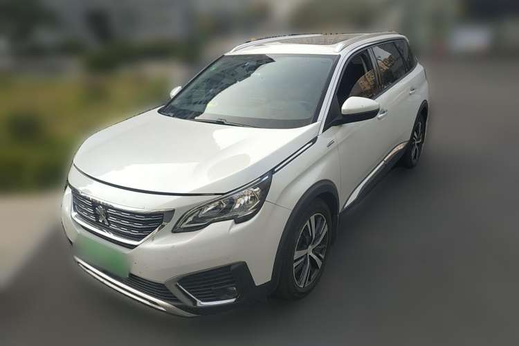 Used Peugeot 5008 2017 350THP 7-Seater Elite Edition