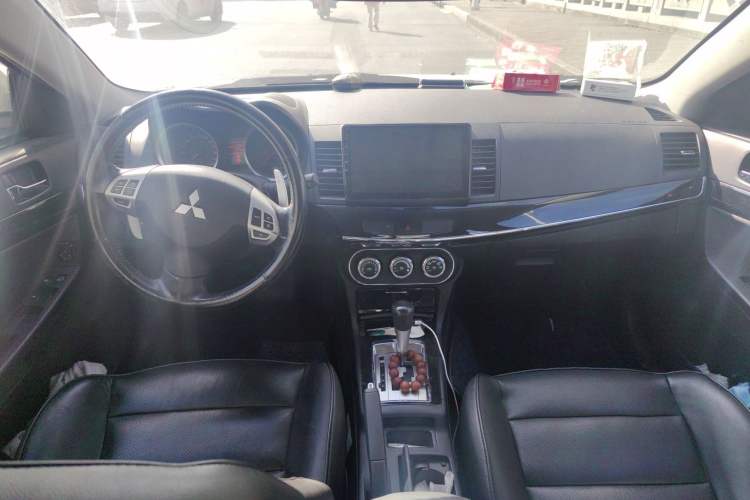 Used Mitsubishi Lancer EX 2013 Chasing Edition 1.8L CVT Luxury Model
